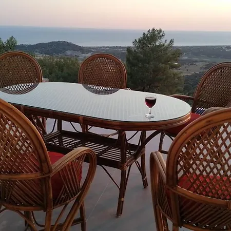 Vedamari Infinity Pool And Stunning View Patara