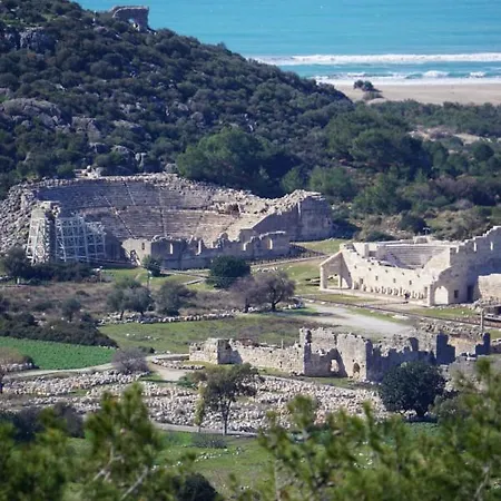 Vedamari Infinity Pool And Stunning View * Patara