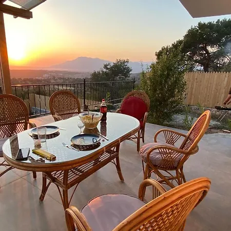 Vedamari Infinity Pool And Stunning View Patara
