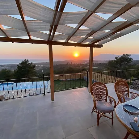 Vedamari Infinity Pool And Stunning View Villa *