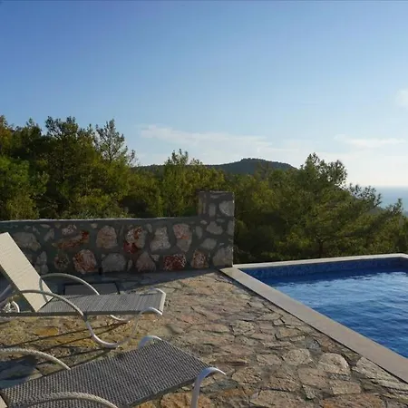 Villa Vedamari Infinity Pool And Stunning View Patara